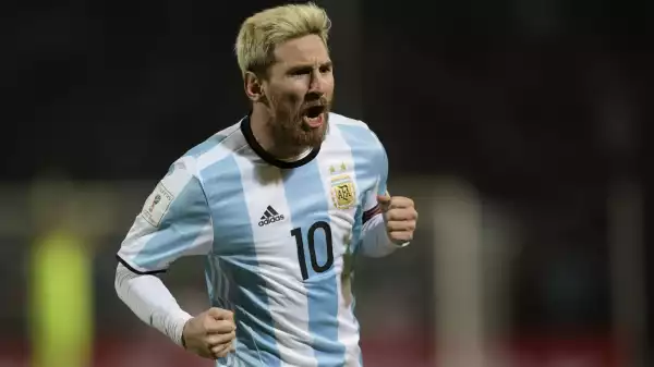 Argentina struggle again without Messi